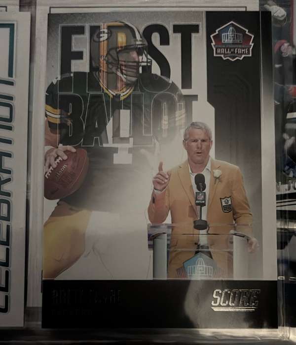 Brett Favre