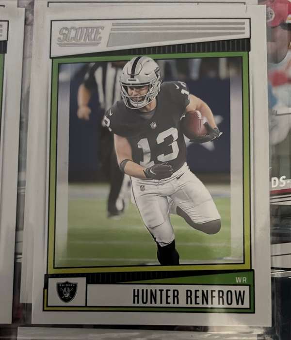 Hunter Renfrow