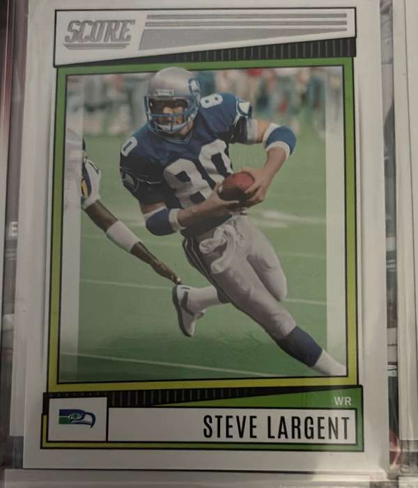 Steve Largent