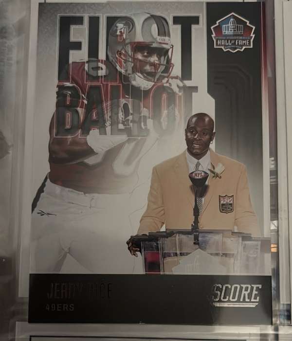 Jerry Rice