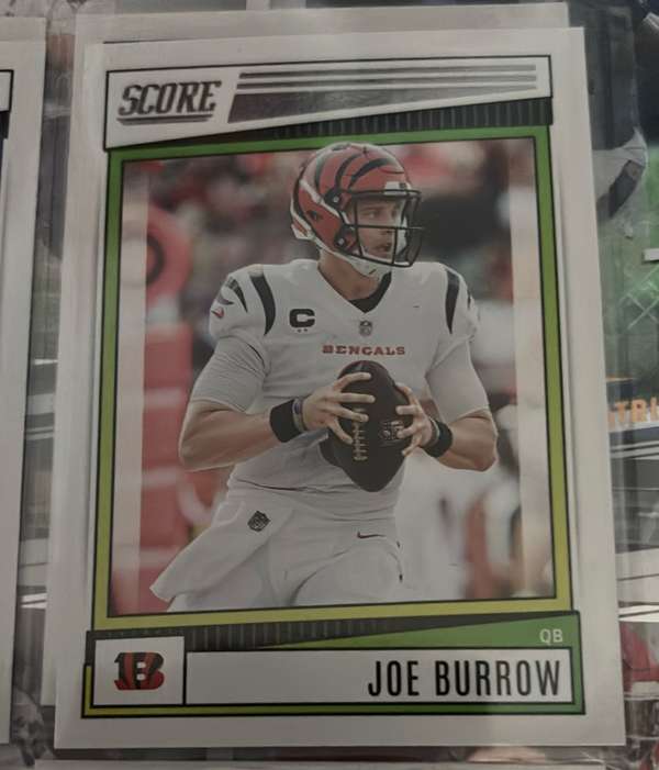 Joe Burrow