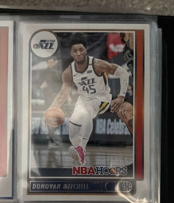 Donovan Mitchell
