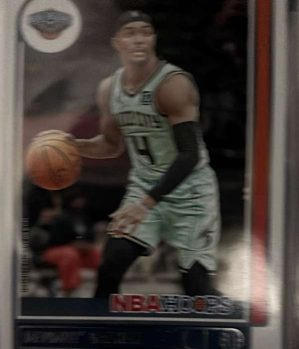 Devonte' Graham