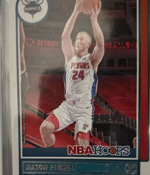 Mason Plumlee