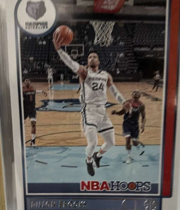 Dillon Brooks
