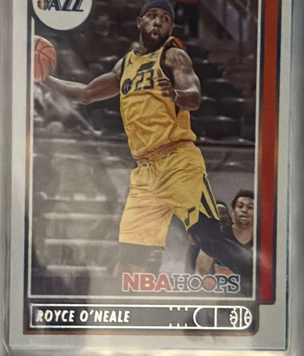 Royce O'Neale