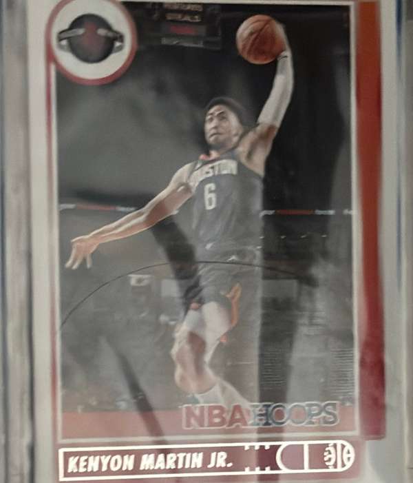Kenyon Martin Jr.