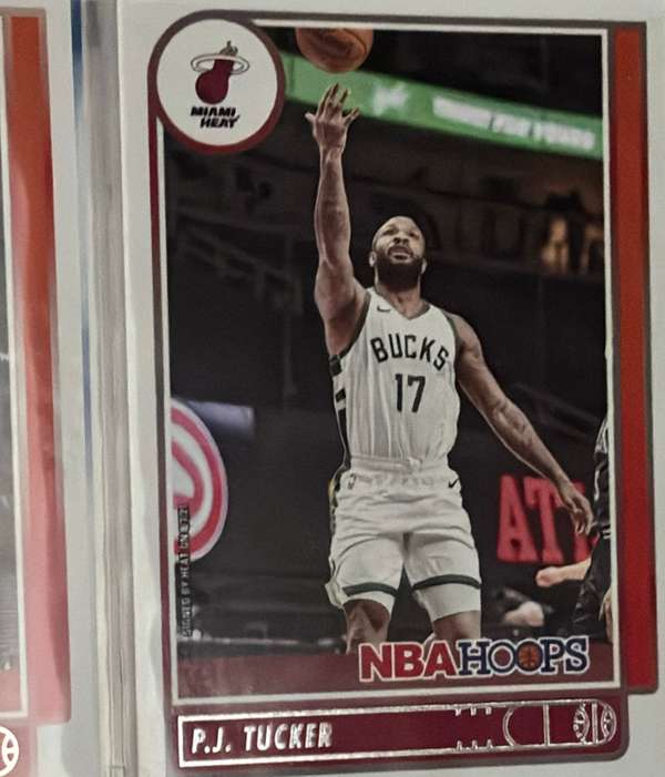 P.J. Tucker