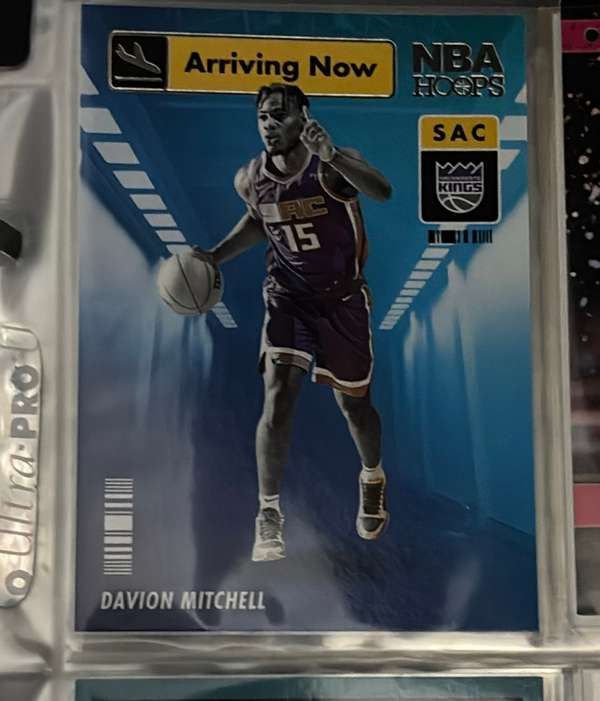 Davion Mitchell