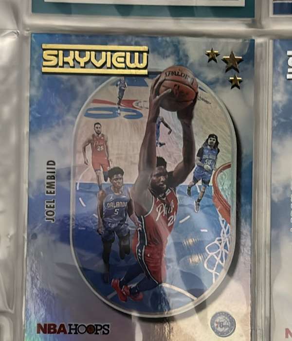 Joel Embiid