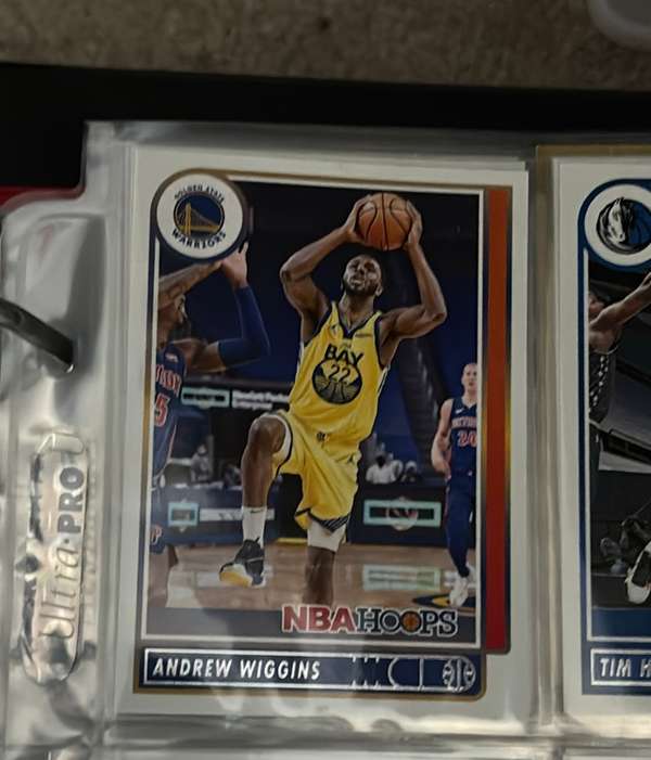 Andrew Wiggins