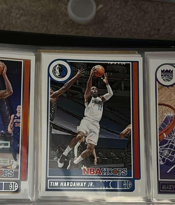 Tim Hardaway Jr.