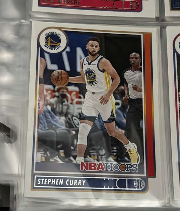 Stephen Curry