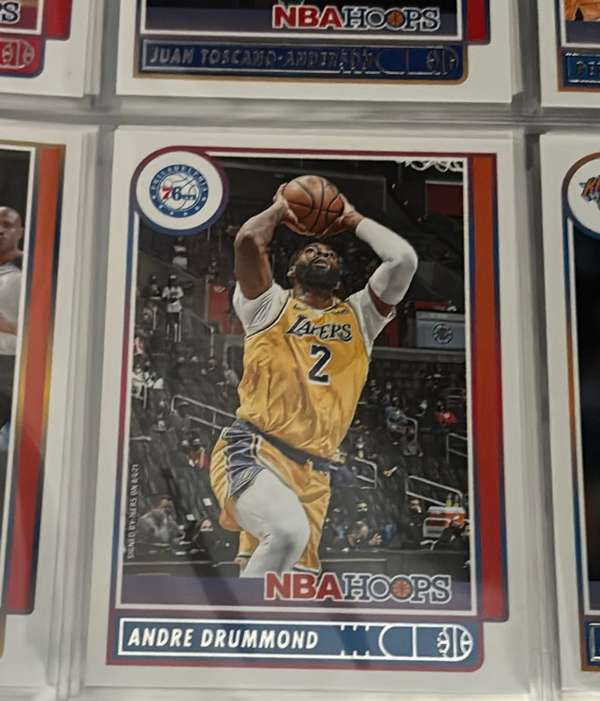 Andre Drummond