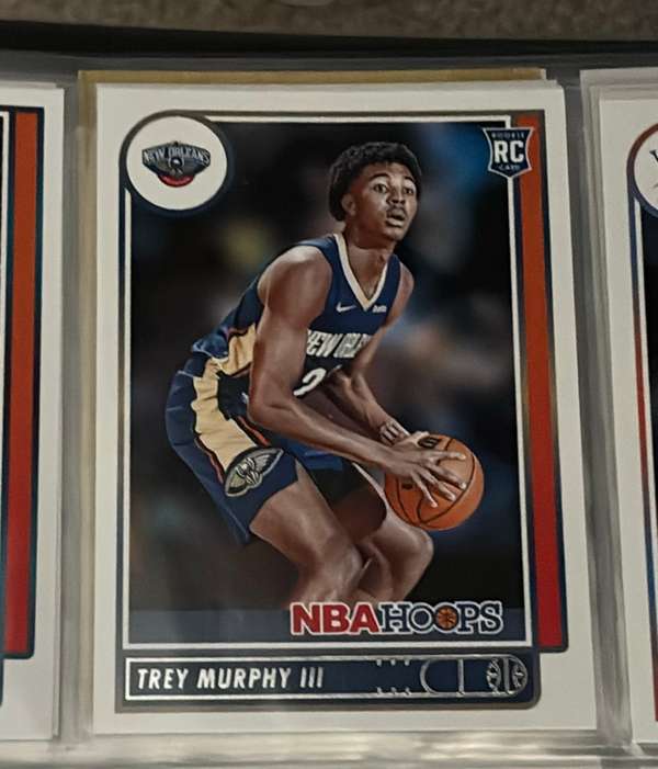Trey Murphy III