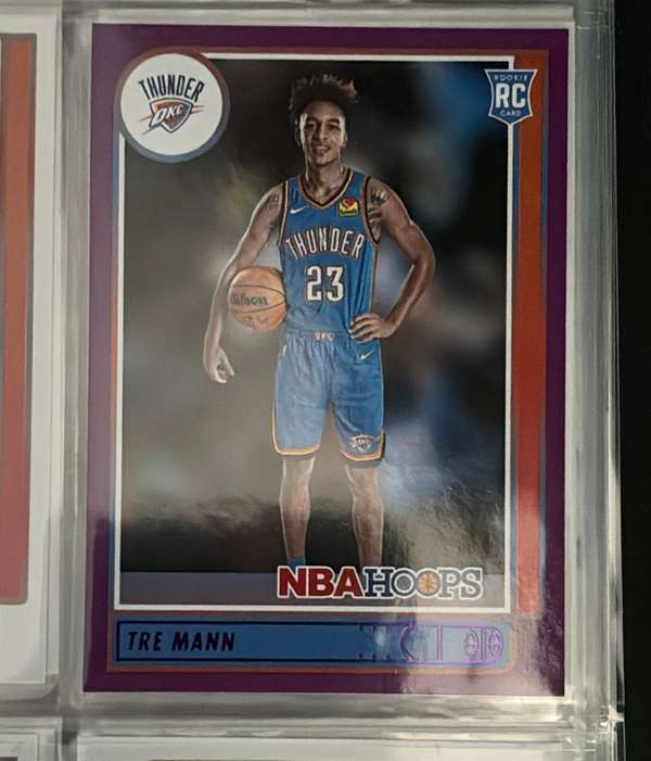 Tre Mann