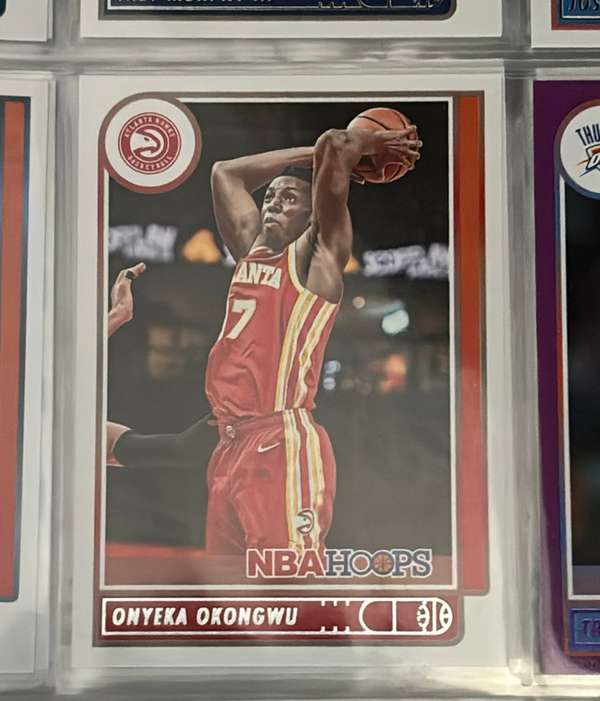 Onyeka Okongwu