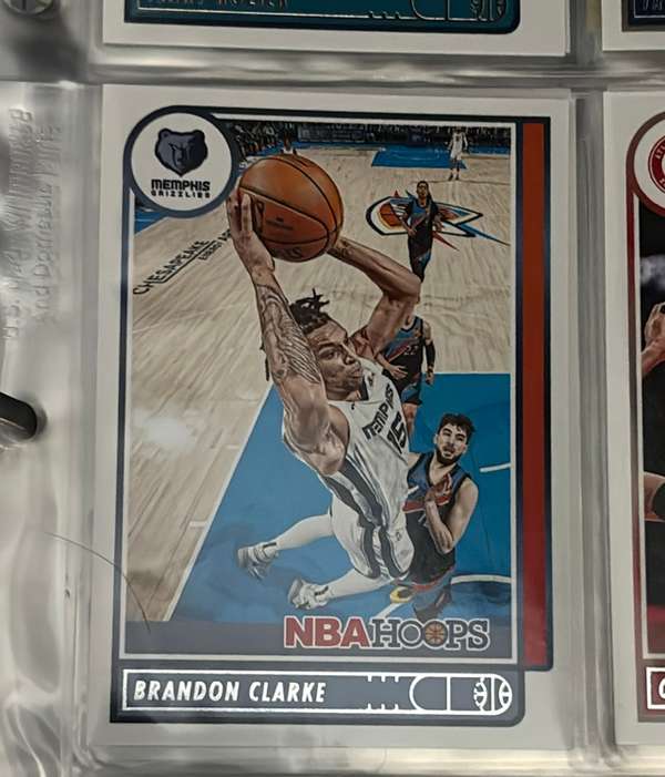 Brandon Clarke