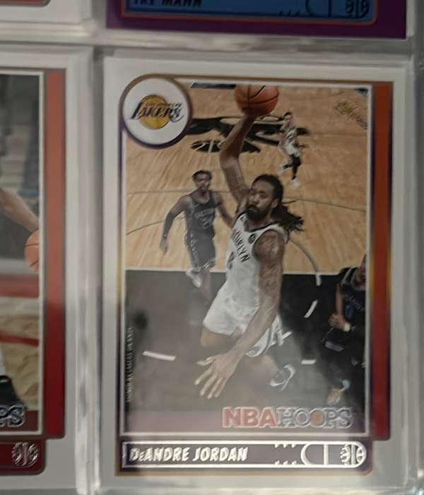 DeAndre Jordan