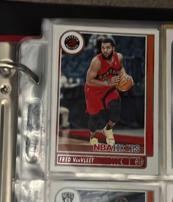 Fred VanVleet