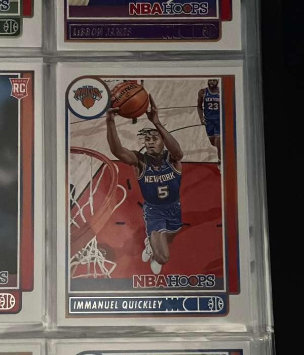 Immanuel Quickley