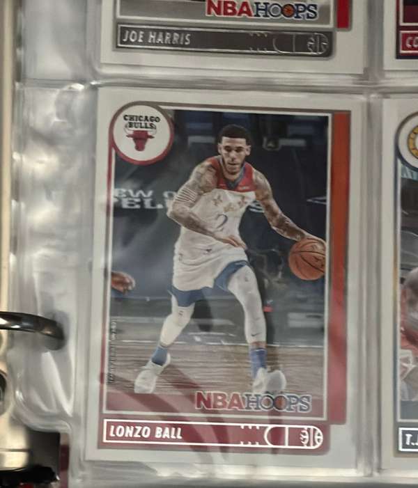 Lonzo Ball
