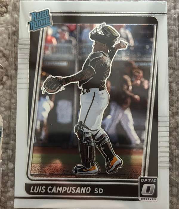 Luis Campusano
