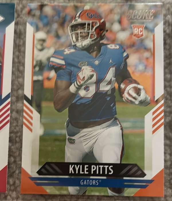 Kyle Pitts