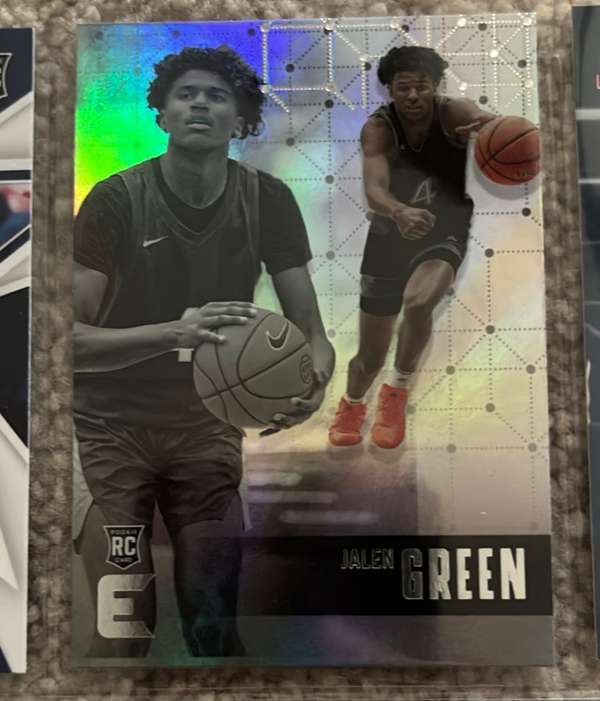 Jalen Green