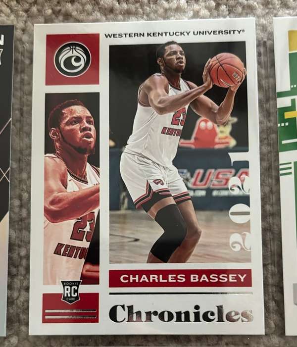 Charles Bassey
