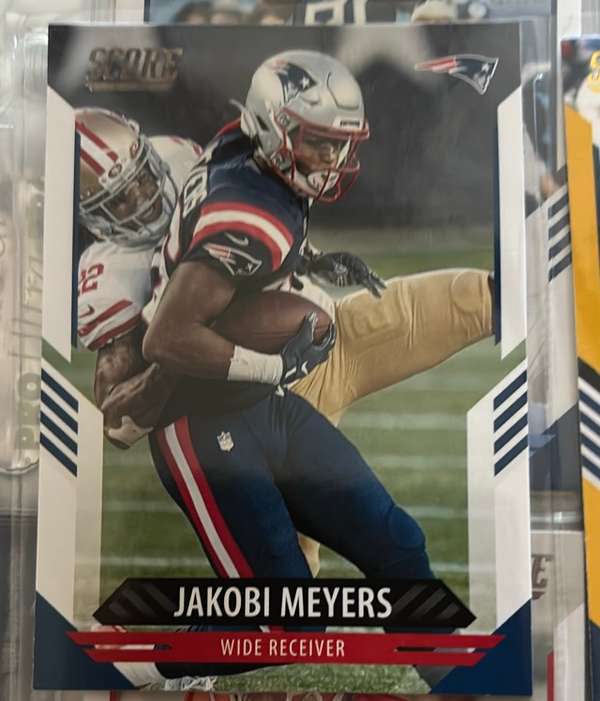 Jakobi Meyers