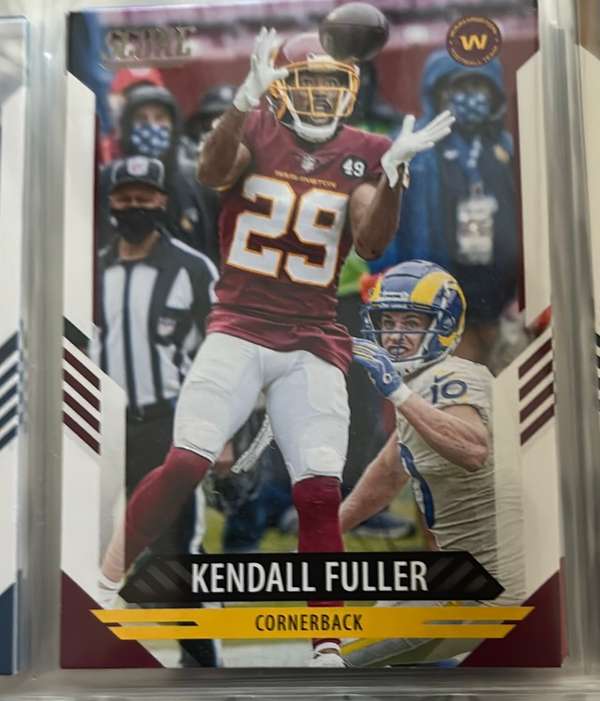 Kendall Fuller