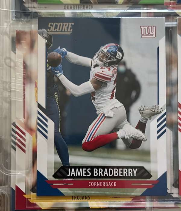 James Bradberry