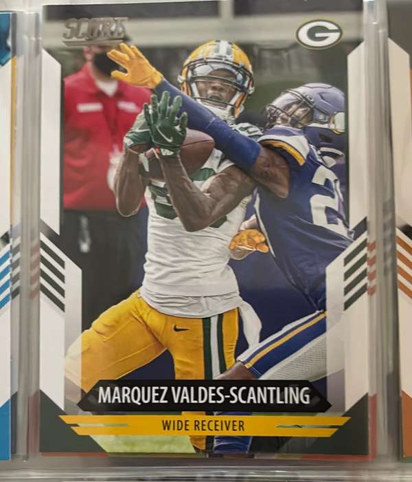 Marquez Valdes-Scantling