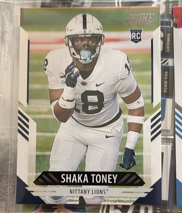 Shaka Toney