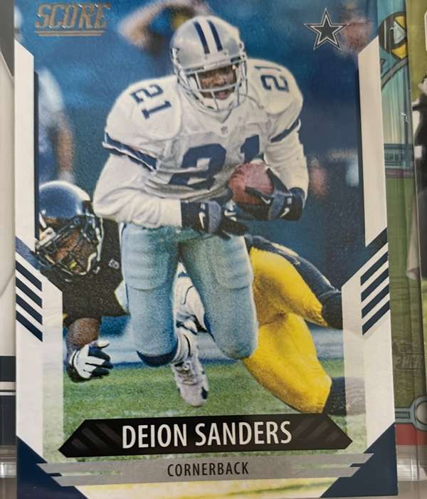 Deion Sanders