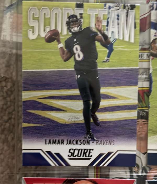 Lamar Jackson