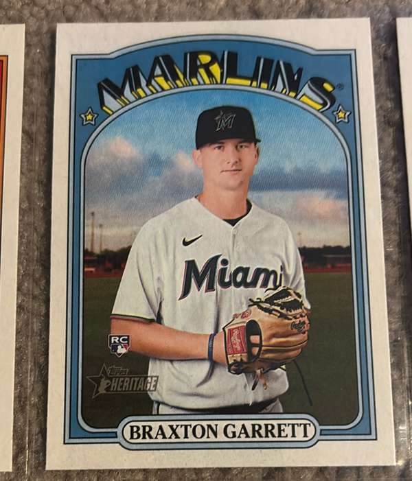 Braxton Garrett