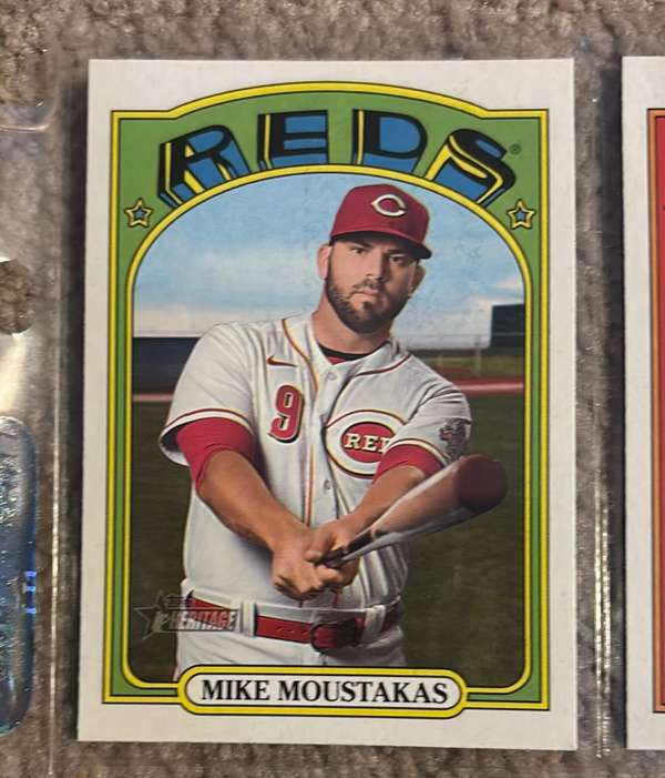 Mike Moustakas