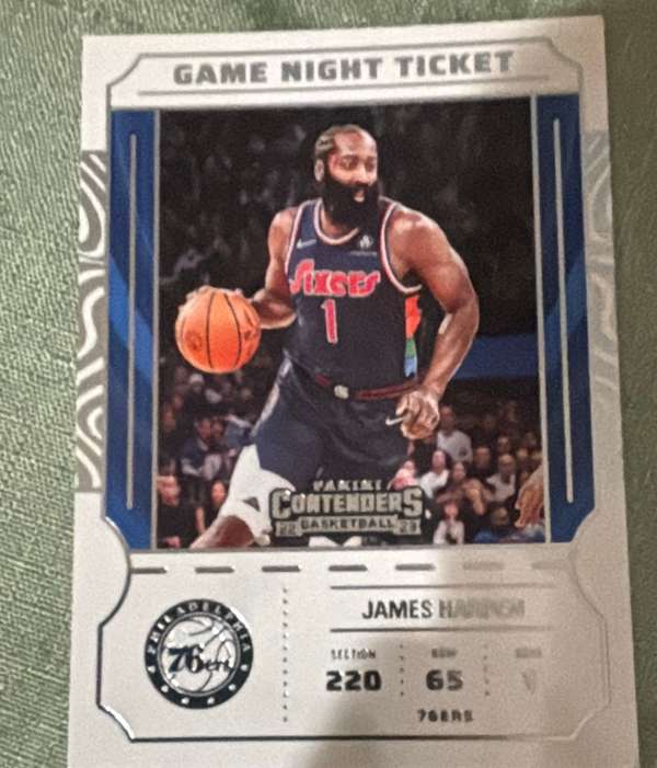 James Harden