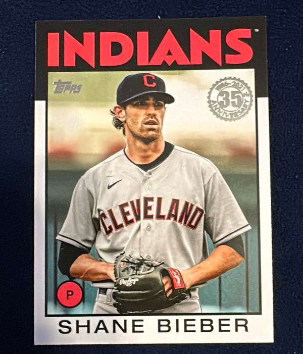 Shane Bieber