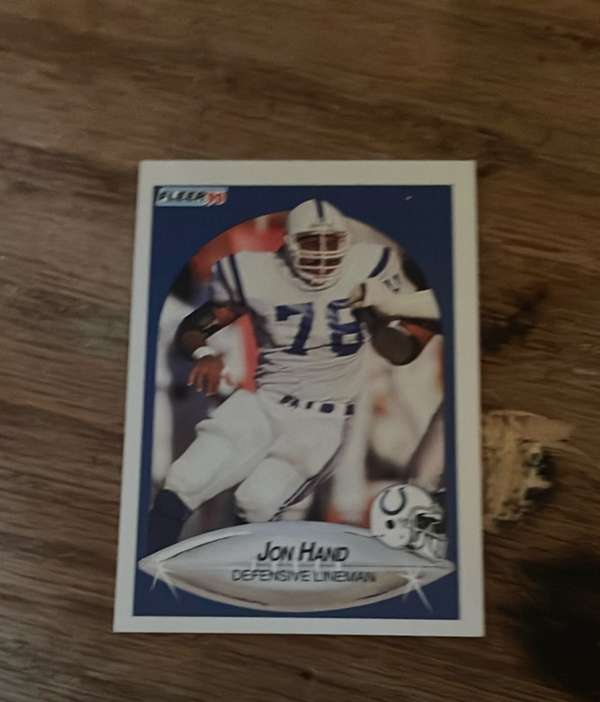 Jon Hand