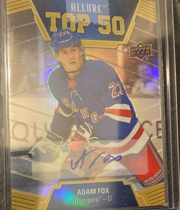 #T50-5 Adam Fox
