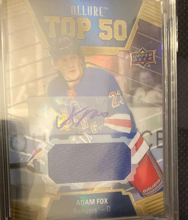 #T50-5 Adam Fox