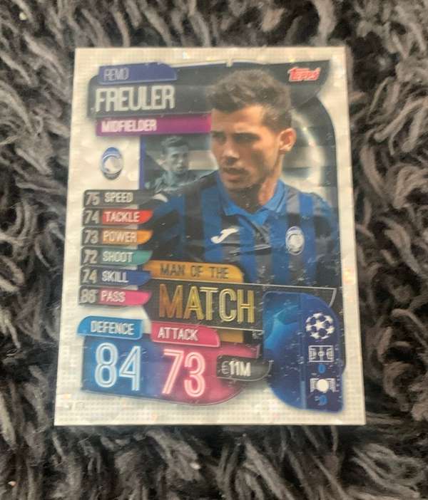 Remo Freuler