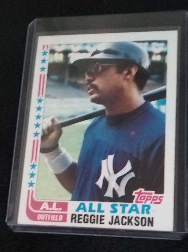 Reggie Jackson