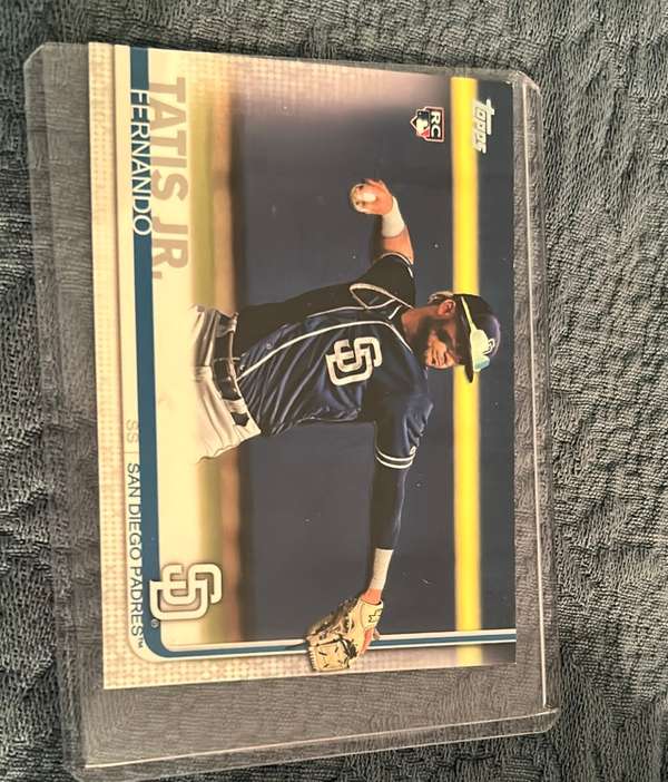 #203 Fernando Tatis Jr.