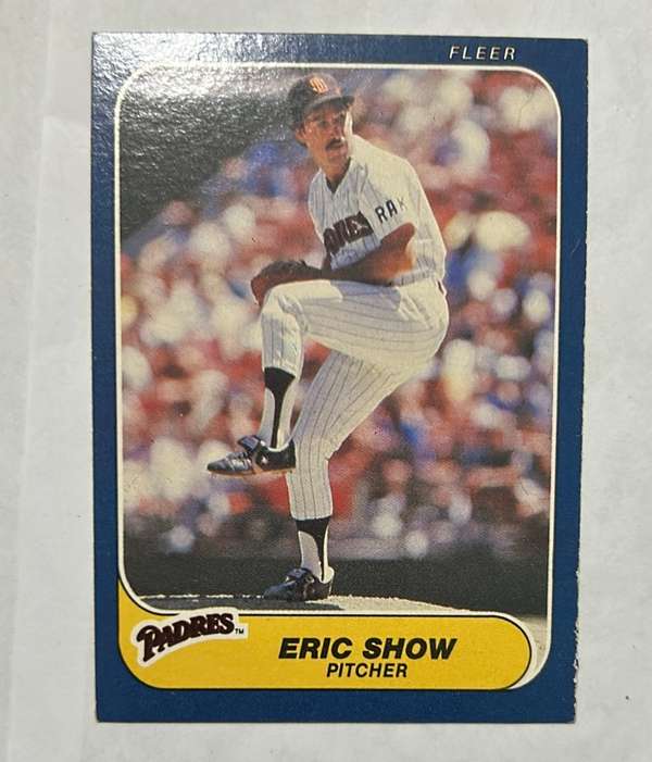 Eric Show