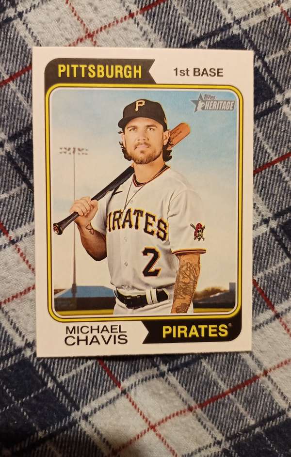 Michael Chavis