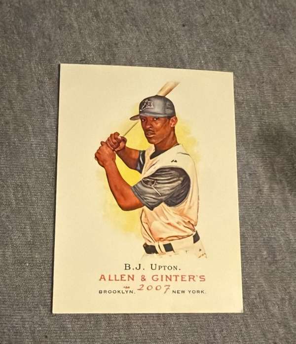 B.J. Upton